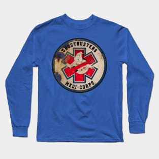 Ghostbusters Medi-Corps : Afterlife Tee Long Sleeve T-Shirt